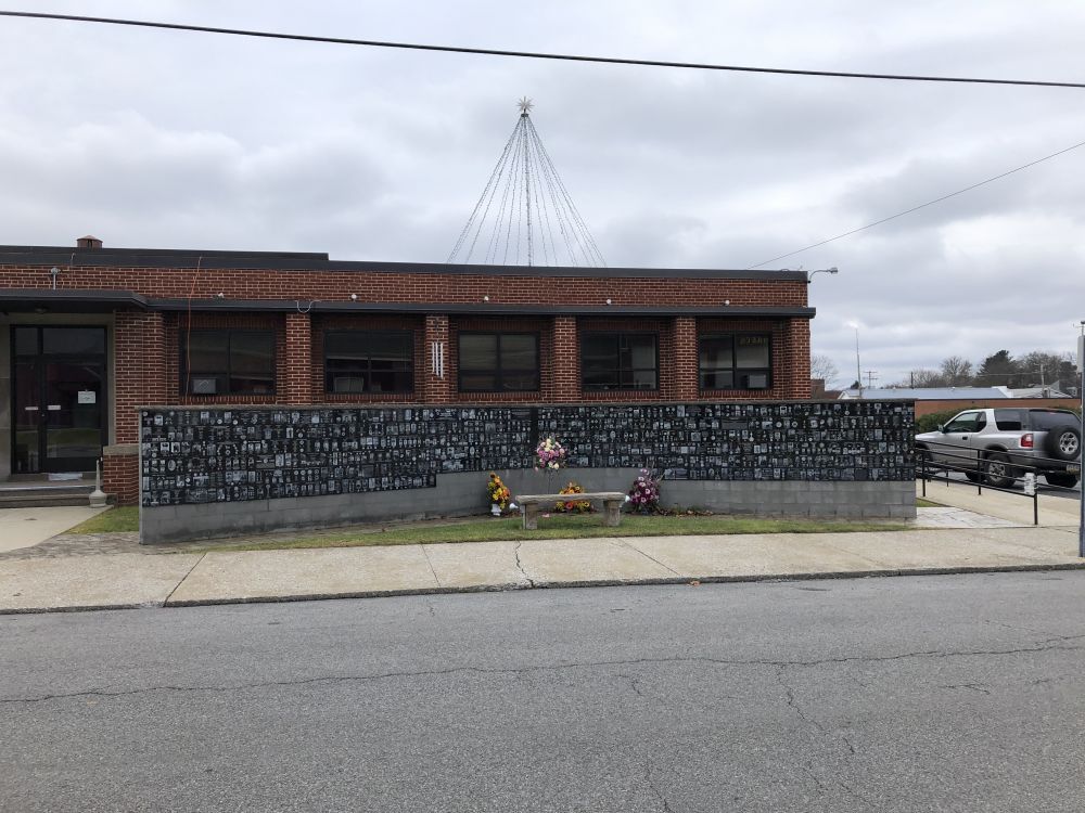 Cresson Wall of Honor