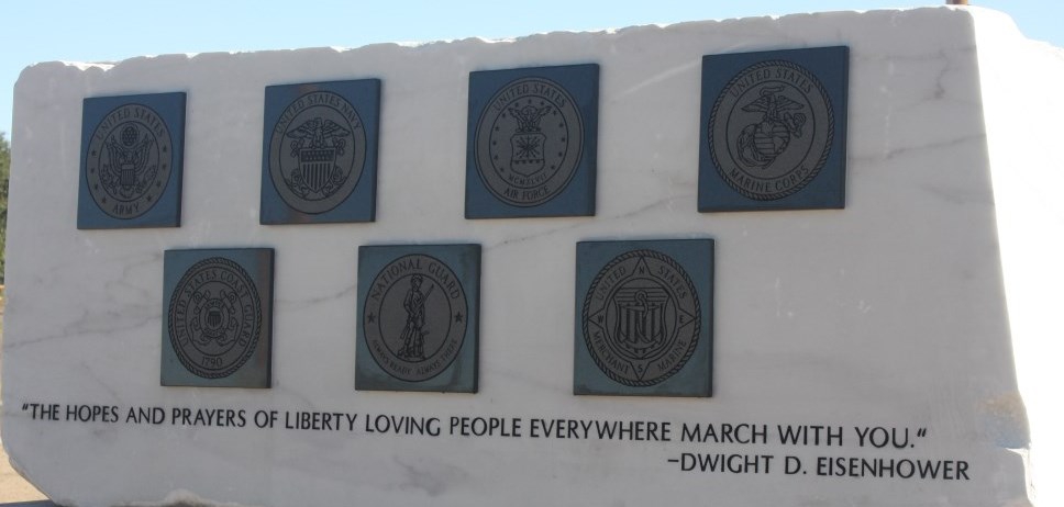 Hudson Veterans Memorial