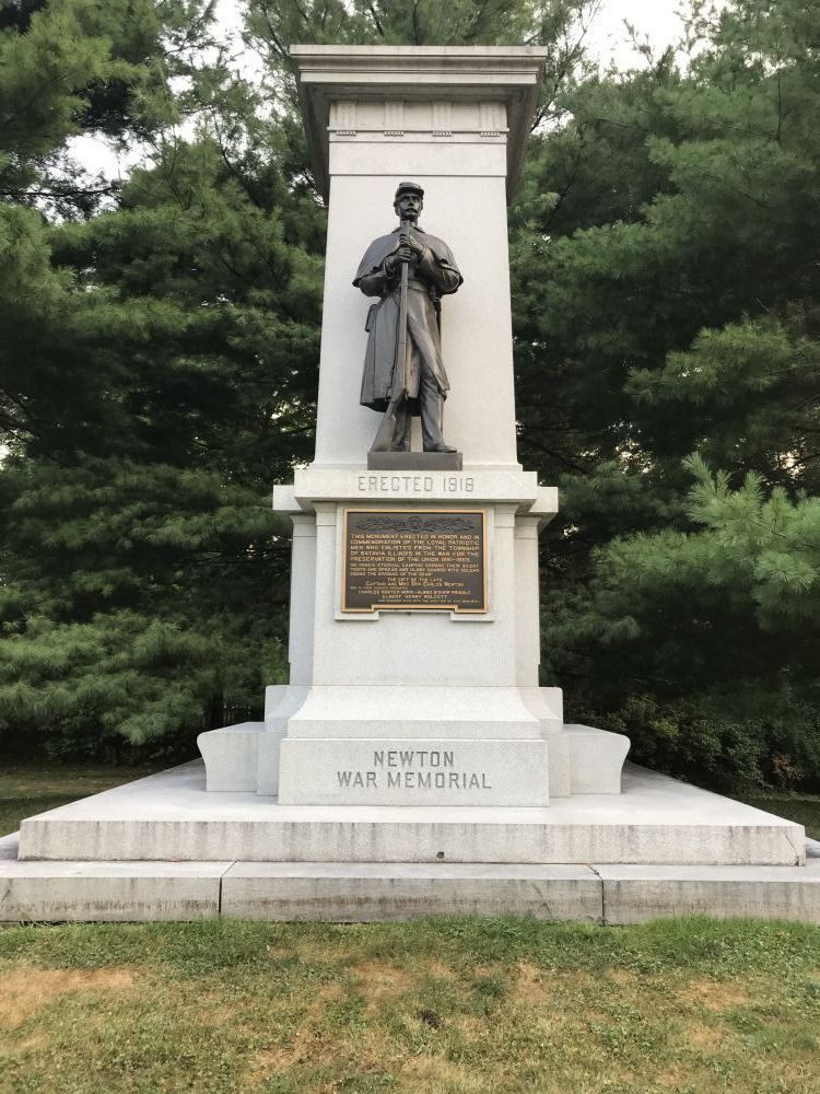 Newton War Memorial