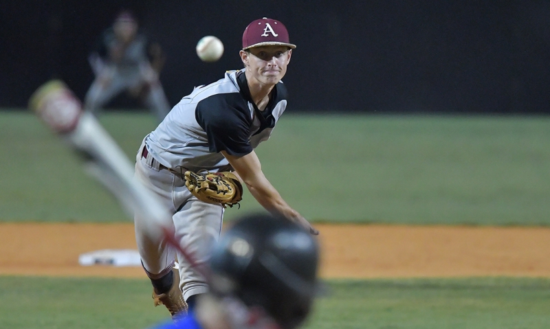 Legion Baseball recognized as fully Pitch Smart compliant