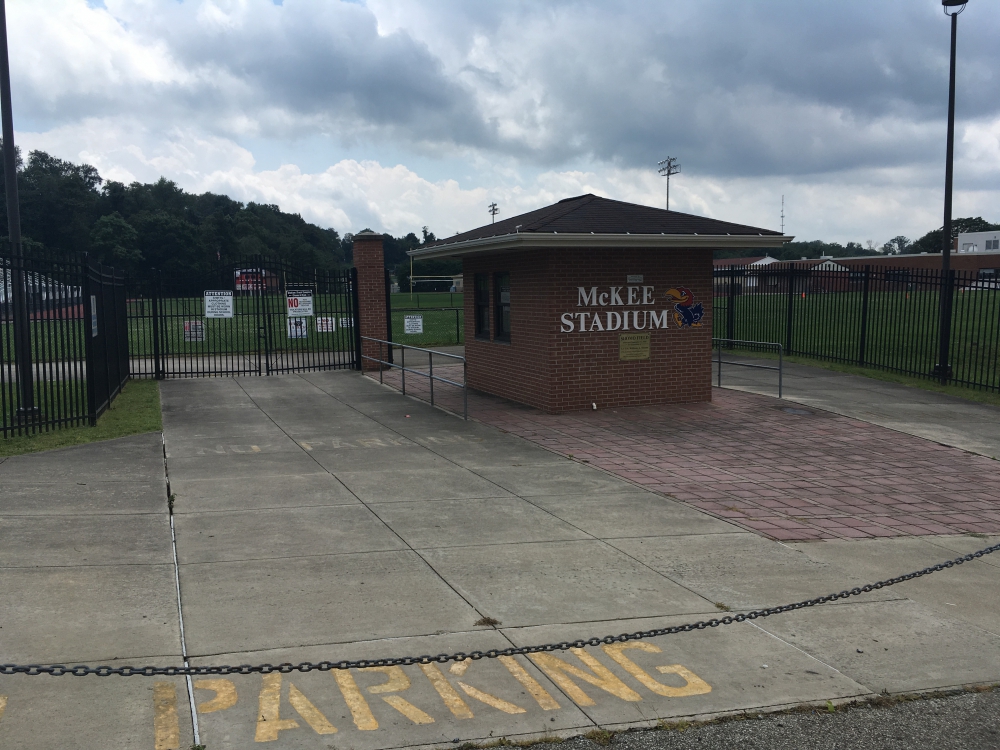 Shomo Field at McKee Stadium