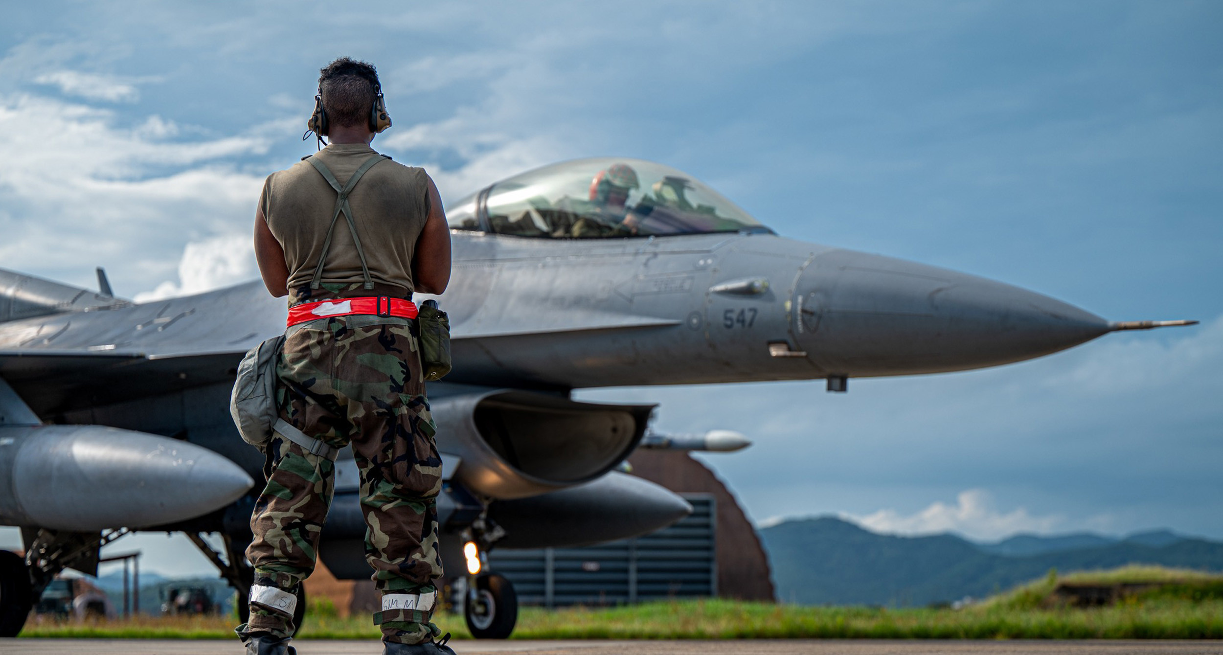 (US Forces Korea photo)