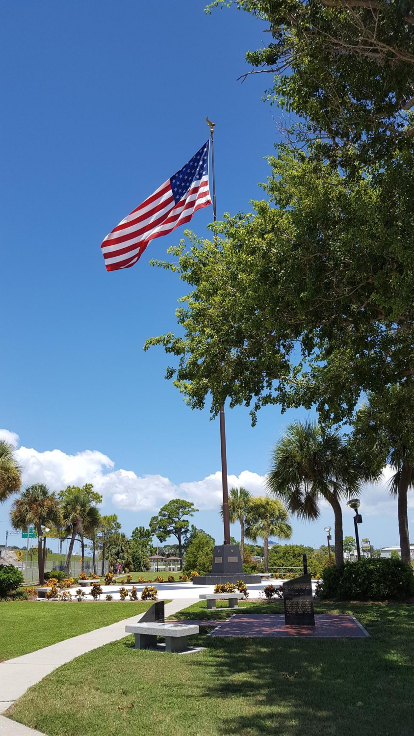 War Veterans Memorial