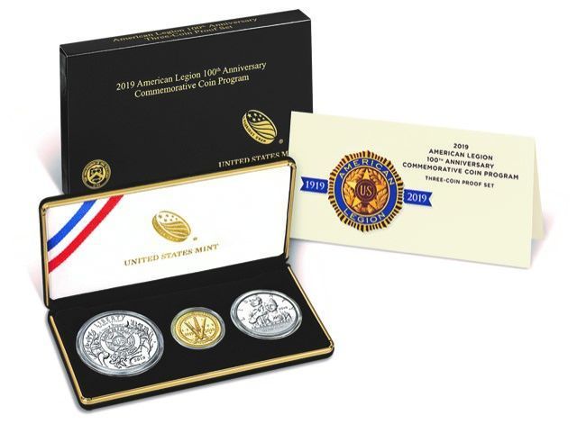 Congress deserves recognition for Legion coin support