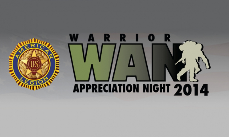 Online raffle benefits Legion programs