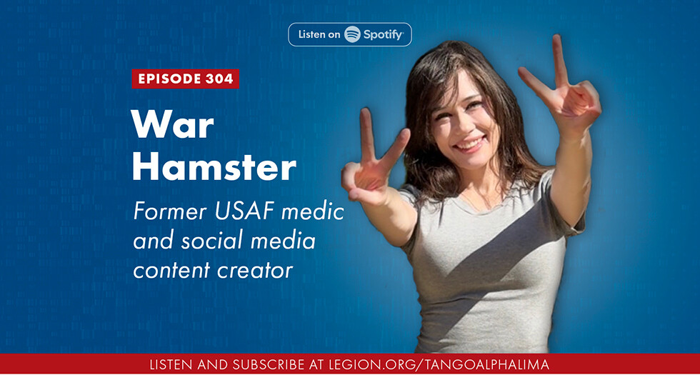 War Hamster’s journey from picking up change to building a community