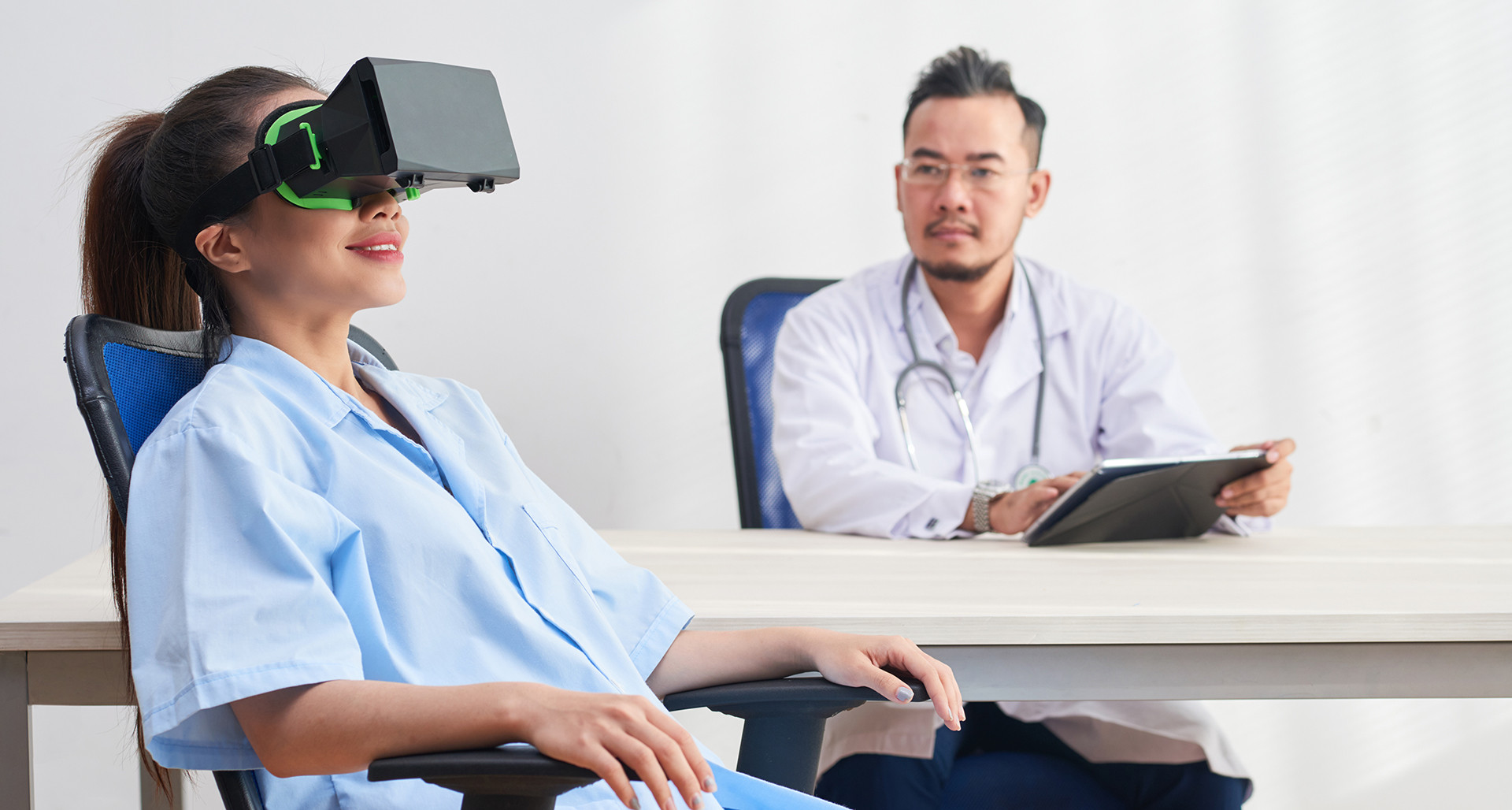 VA using virtual reality to advance care