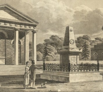 The Monument to DeKalb