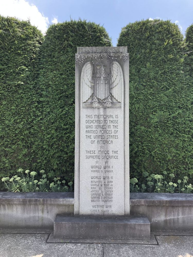 Town War Memorial