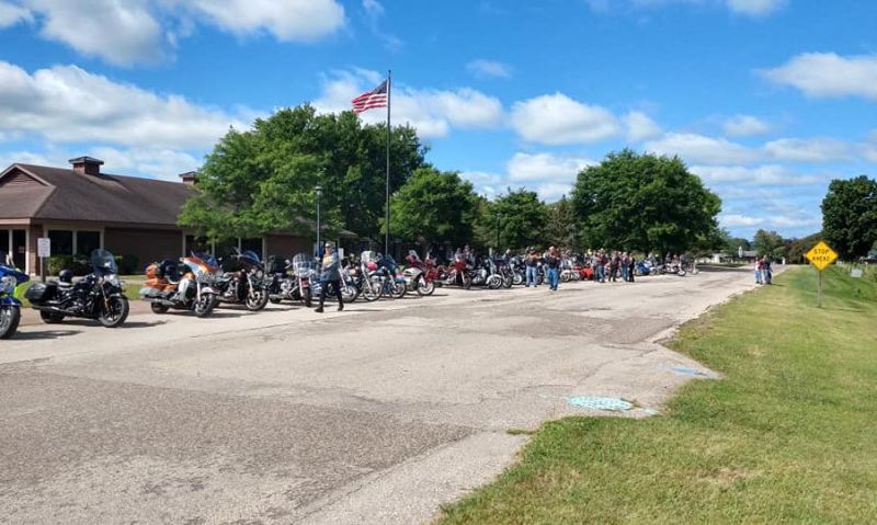 Legion Riders continue fundraising efforts