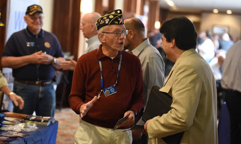 Department of Texas sponsoring veterans career fair