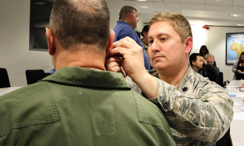 Brain-injured warfighters face elevated long-term mental health risks, study finds