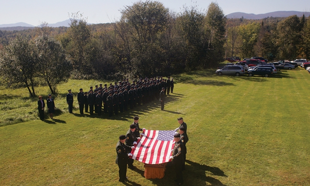 ‘Every day is Memorial Day’
