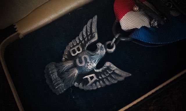 Reminder: Eagle Scout of the Year award applications due to departments