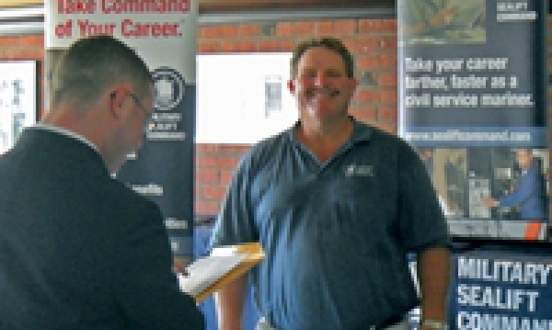 RecruitMilitary job event, Pittsburgh