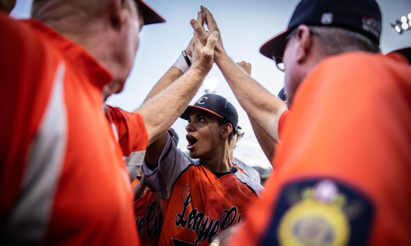 ‘Our goal is to get back’: 2023 ALWS champs gear up for new season