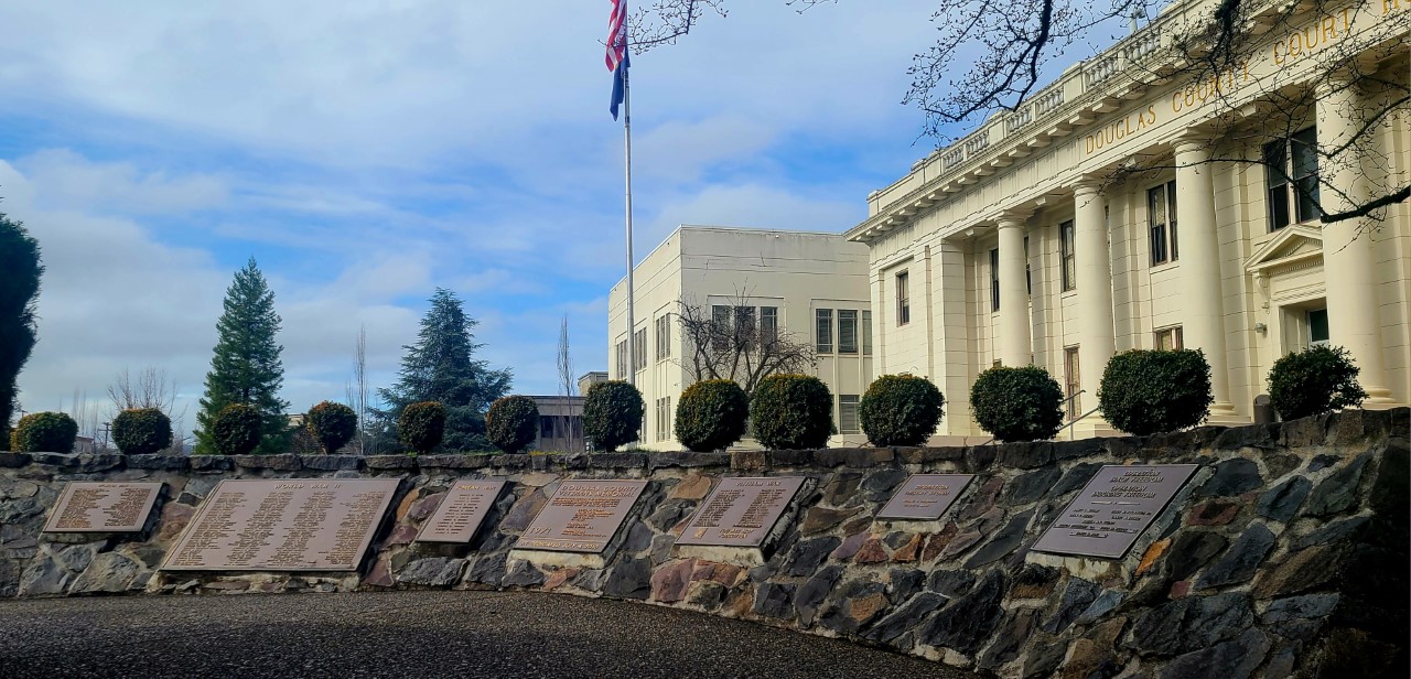 Douglas County Veterans Memorial