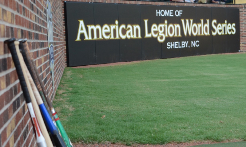 Legion World Series schedule of events