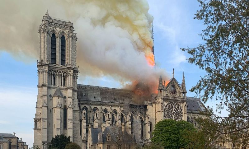 The American Legion: Notre Dame is ‘gift to humanity’