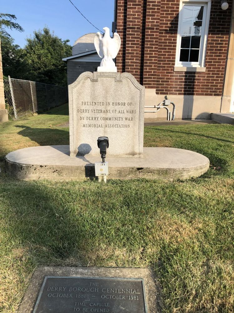 Derry Community War Memorial Association