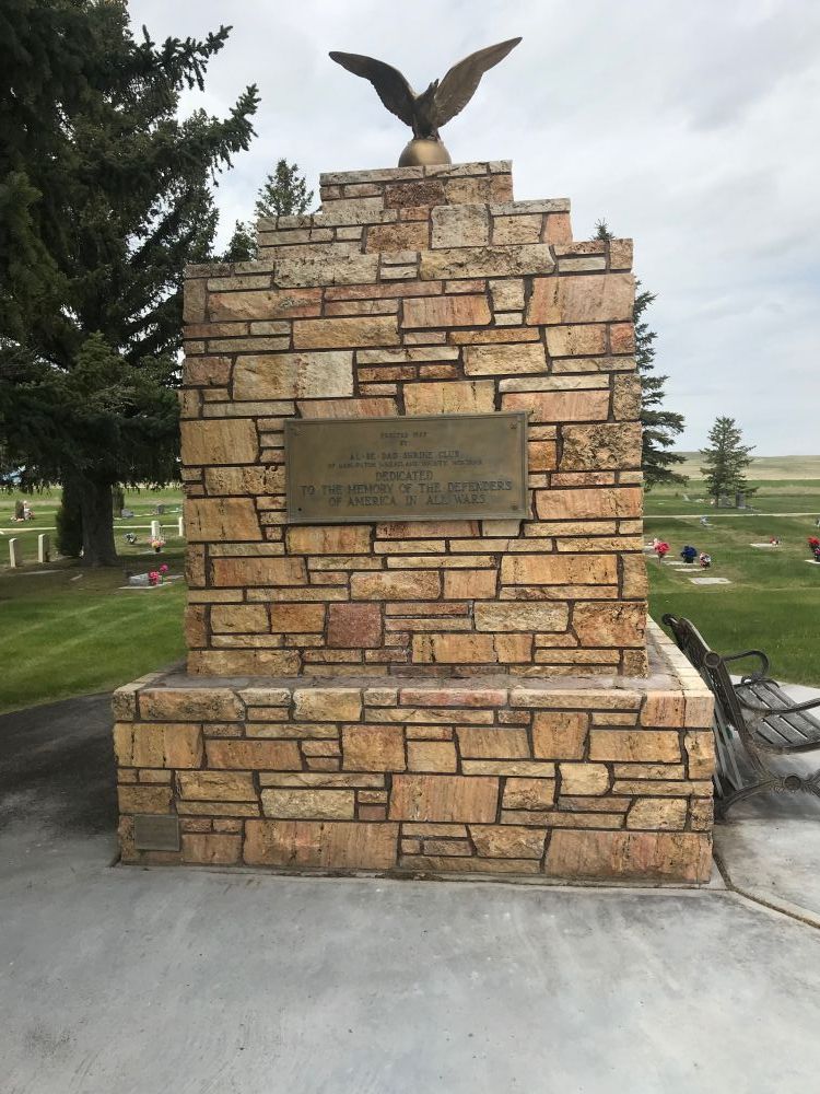 Defenders of America Memorial