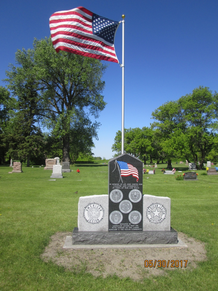 Euclid Military Memorial