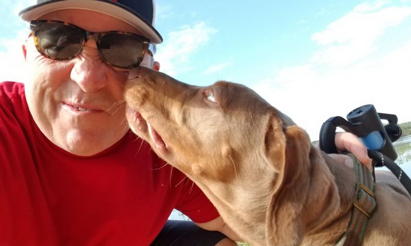 COVID survivor walks 100 miles for veterans, children
