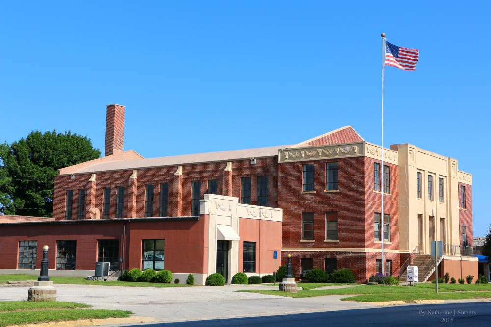 American Legion Memorial Building