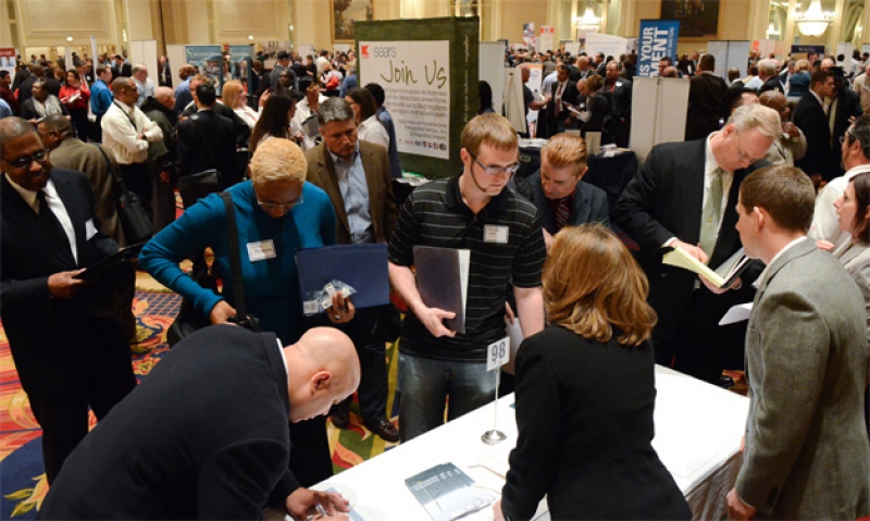 Job-seekers invited to national convention