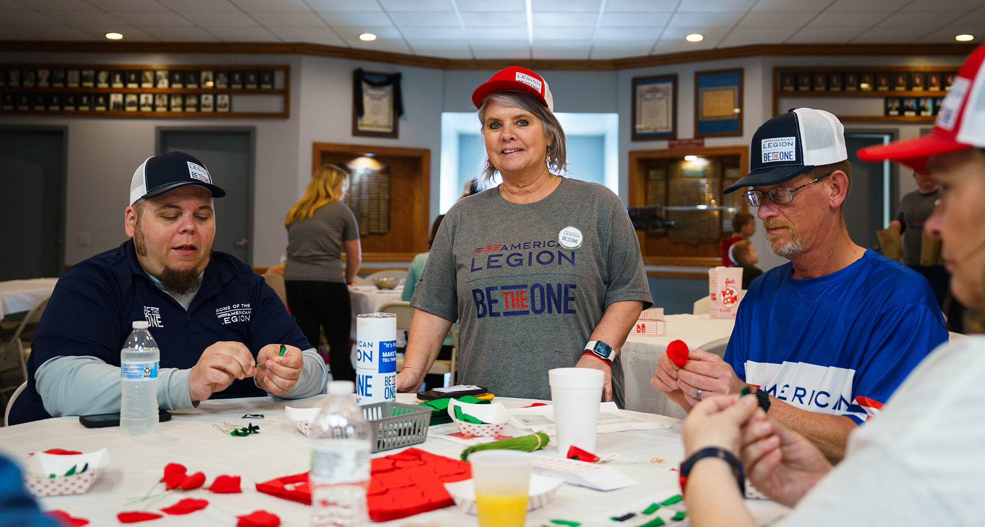 Photo by Jennifer Blohm/The American Legion