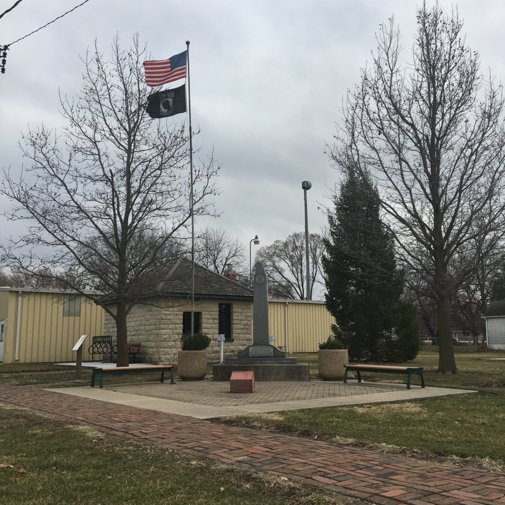 Village of Gardner Veterans Memorial