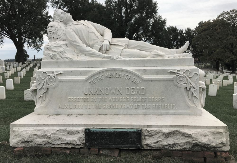 Civil War Unknown Dead, Baltimore, Maryland
