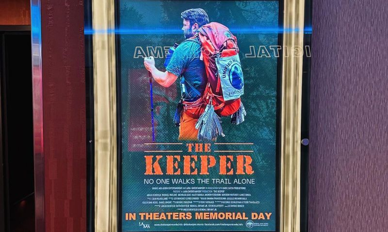 ‘The Keeper’ premieres in 16 theaters