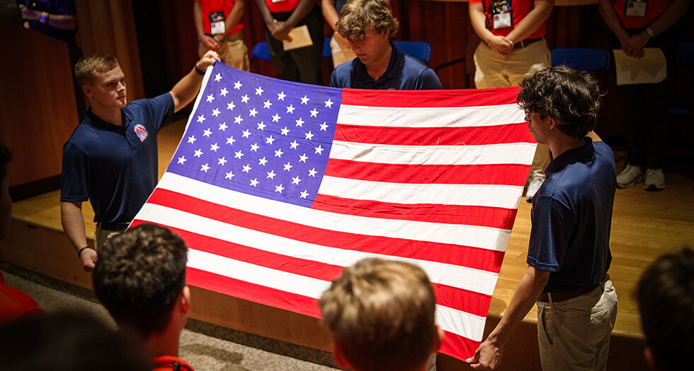 Photo by Jennifer Blohm/The American Legion