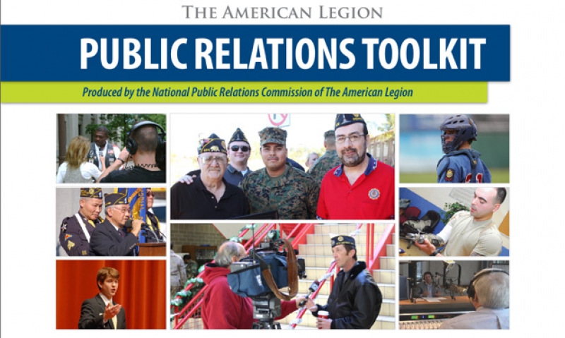 New PR toolkit now available