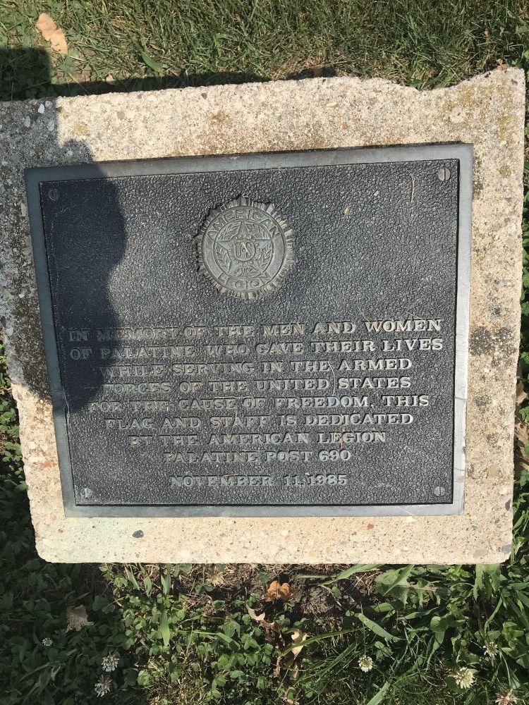 American Legion Memorial