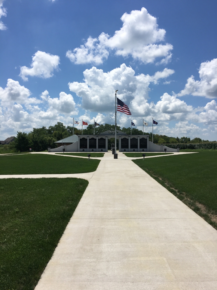 Mississippi Valley Veterans Memorial