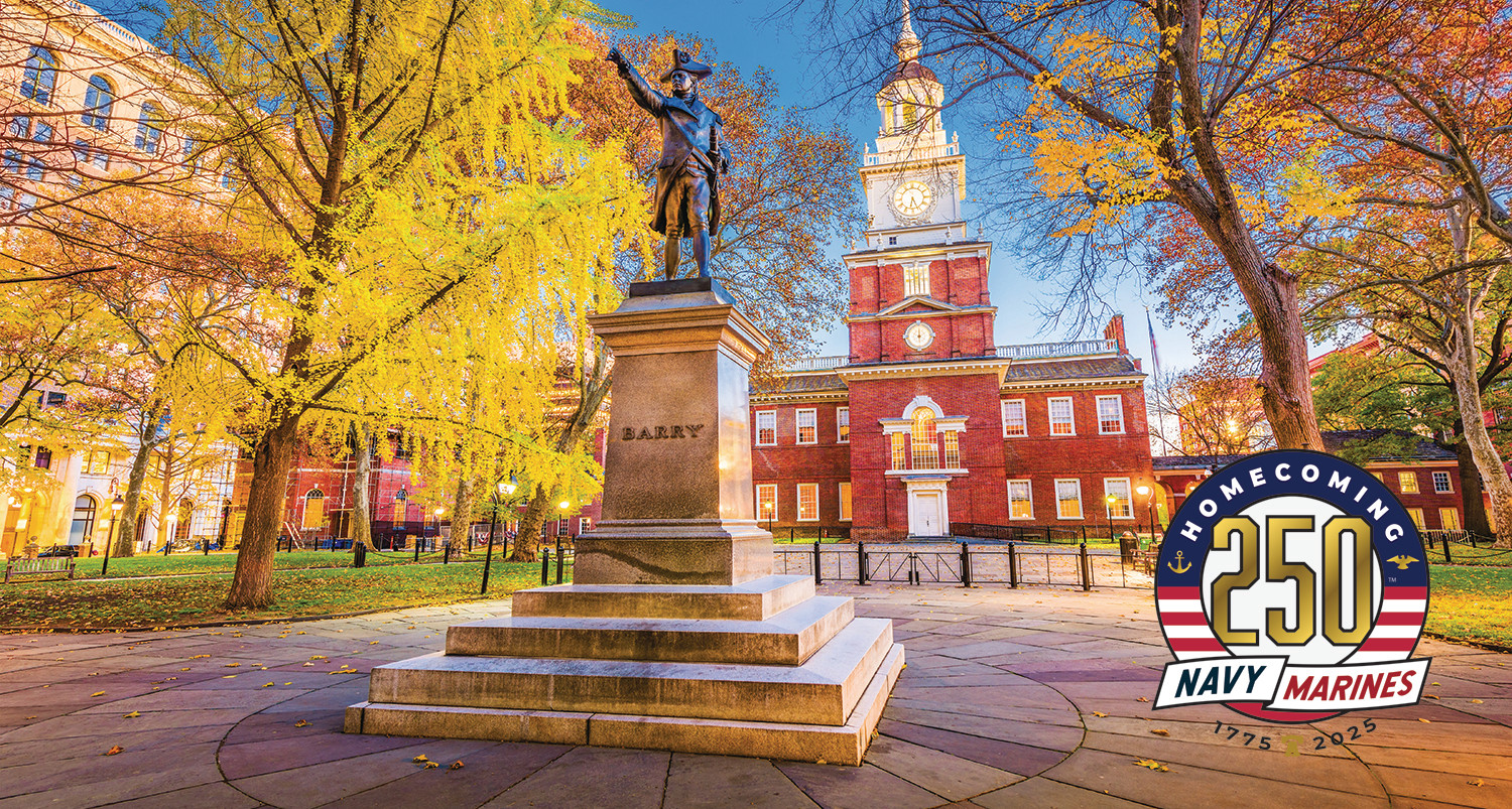 Independence Hall, Philadelphia