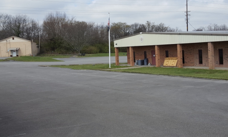 Kentucky's first post amateur radio club