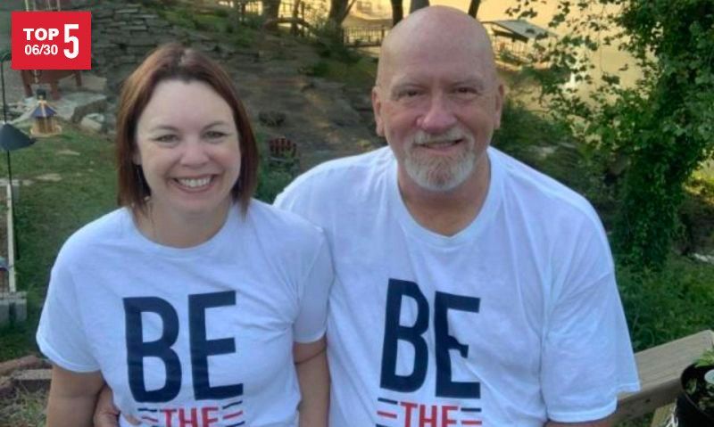 Top 5: Be the One on July 1, deploying to a secret war, cremains from 9/11 returned home
