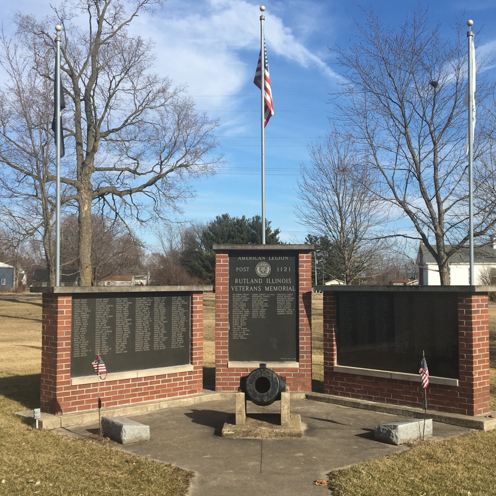 Rutland Veterans Memorial