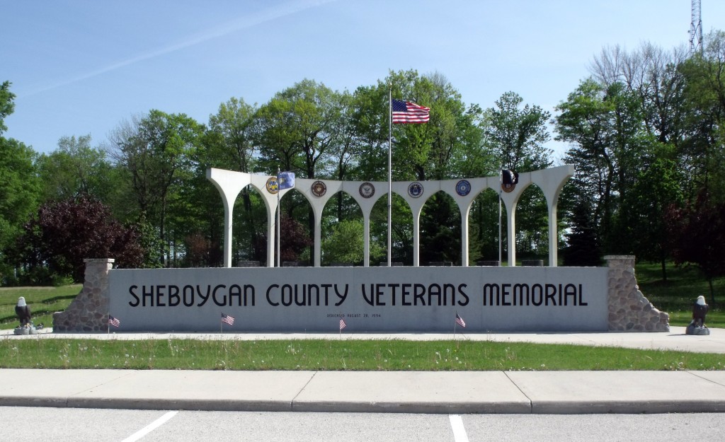 Sheboygan County Veterans Memorial