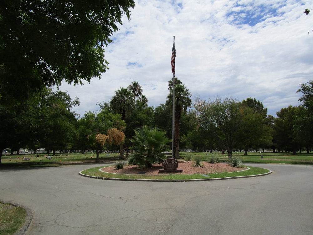 Woodlawn Cemetary Veterans Memorial