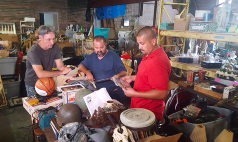 Legionnaire’s business appears on 'American Pickers'