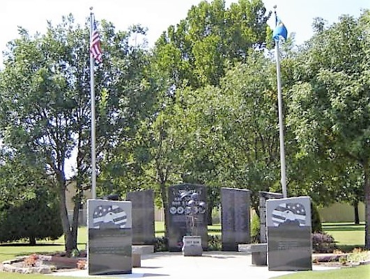 Kay County War Memorial