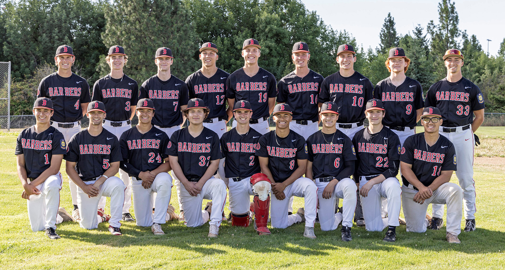 Meet the 2025 ALWS teams: Portland (Ore.)