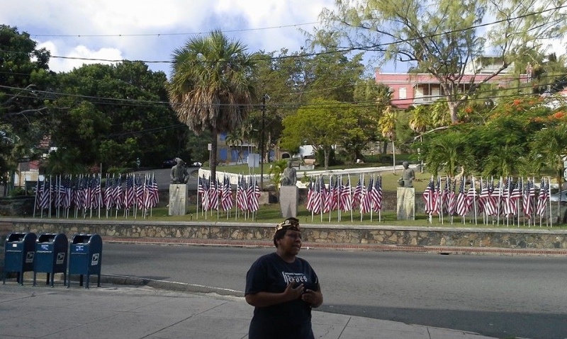 FODPAL help for multimedia tribute to Old Glory