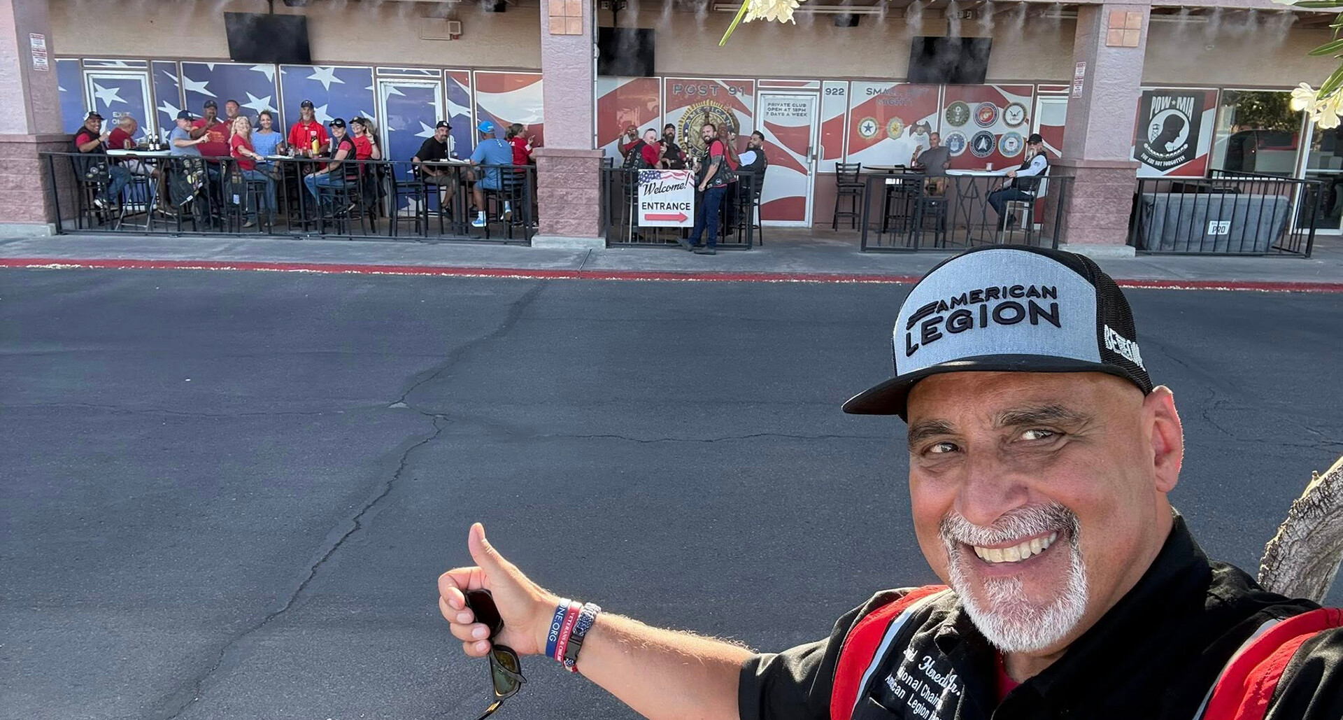 Every mile matters: Riding with purpose