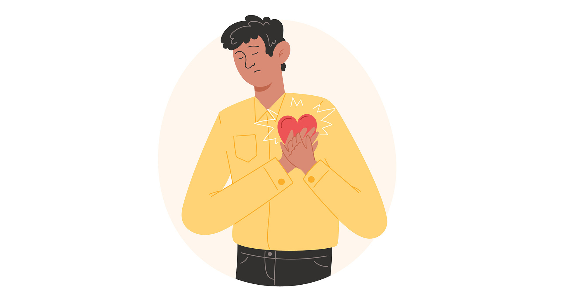 Be wary of winter heart attacks