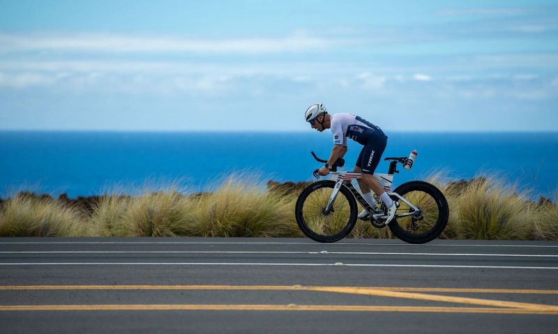 Kanaan bringing ‘Be the One’ to Ironman championship